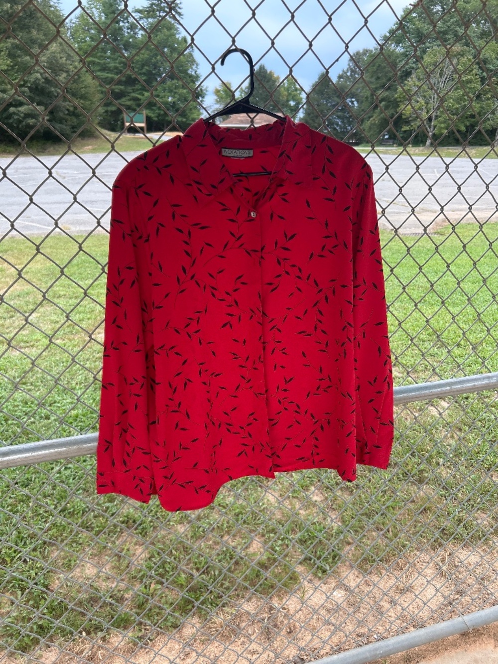 Vintage Blouse